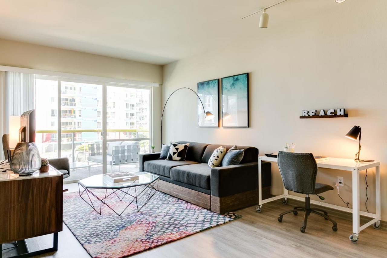 Abode Los Angeles - Marina Del Rey Venice Beach Екстер'єр фото